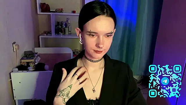 MabelDefina online show from 04.09.26