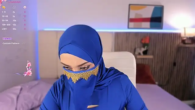 Snapshot of Layla_Sahar chatting on 02.17.26 Layla Sahar online show from 02.17.26