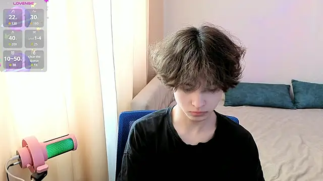  LukaHayes  online show from 03.09.26