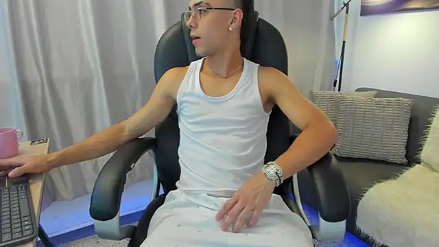 Snapshot of Jack_fort chatting on 02.23.26 Jack fort online show from 02.23.26