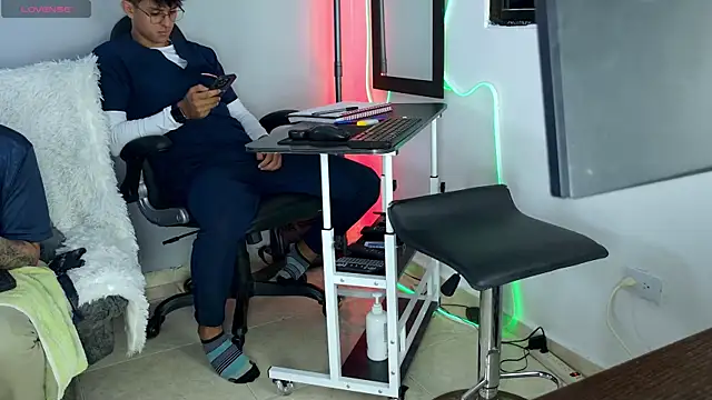 nico pelusa online show from 03.11.26