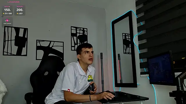 nico pelusa online show from 04.06.26