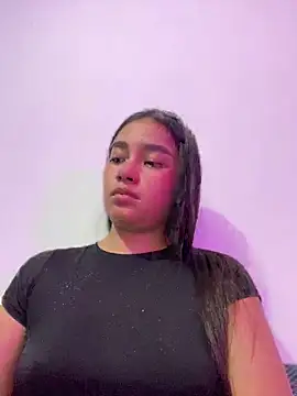 Snapshot of I_Samanthaa chatting on 02.21.26 I Samanthaa online show from 02.21.26