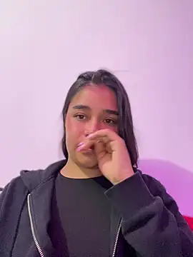 Snapshot of I_Samanthaa chatting on 02.28.26 I Samanthaa online show from 02.28.26