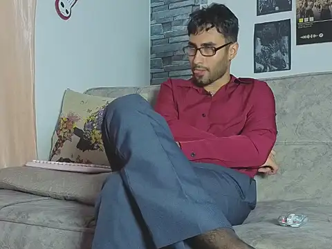 Justdavid  online show from 04.30.26