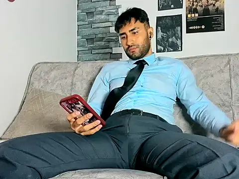 Justdavid  online show from 05.24.26