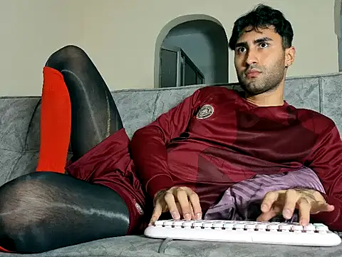 Justdavid  online show from 07.21.26