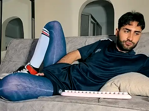 Justdavid  online show from 08.02.26