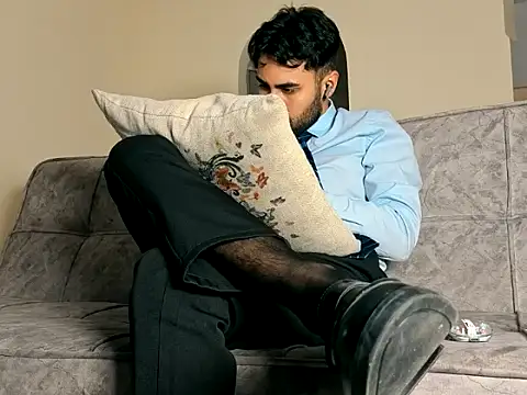 Justdavid  online show from 08.04.26