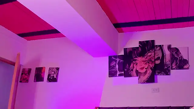 Helldy 666 online show from 04.08.26