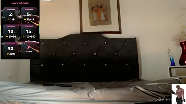 suzume Mendez online show from 03.14.26