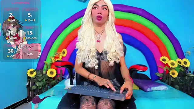 suzume Mendez online show from 04.10.26