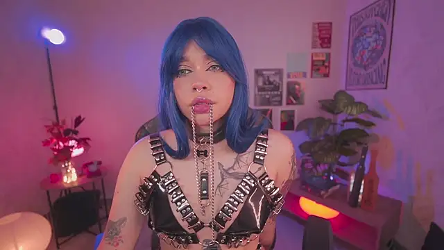 Snapshot of violette_clerk1_ chatting on 02.28.26 violette clerk1 online show from 02.28.26