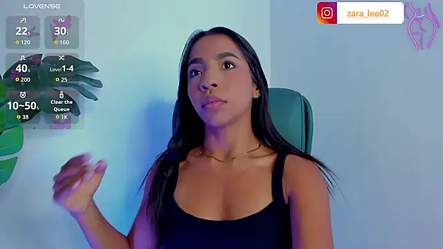 zara leee online show from 03.22.26