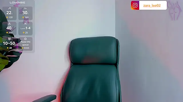 zara leee online show from 04.08.26