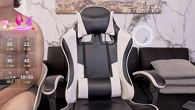 Ebony and boy pm online show from 04.14.26