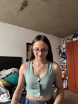 Aria  Rousse03 online show from 03.12.26