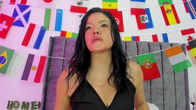 Evelin  thompsson online show from 07.07.26