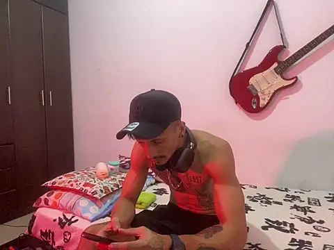 Snapshot of Andreyssantos chatting on 02.18.26 Andreyssantos online show from 02.18.26