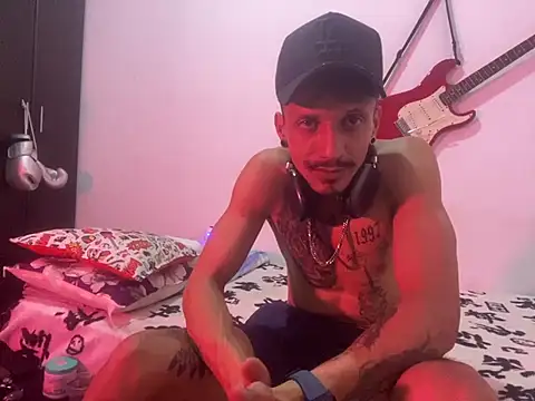 Snapshot of Andreyssantos chatting on 02.22.26 Andreyssantos online show from 02.22.26