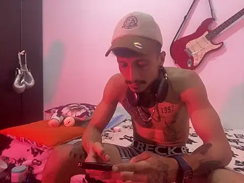 Snapshot of Andreyssantos chatting on 02.23.26 Andreyssantos online show from 02.23.26