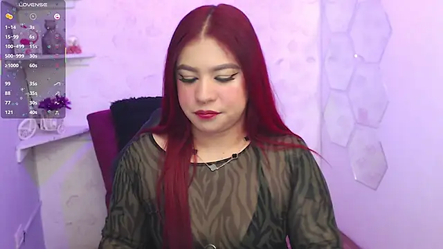 Snapshot of _Mia_Rivers_ chatting on 02.25.26 Mia Rivers online show from 02.25.26