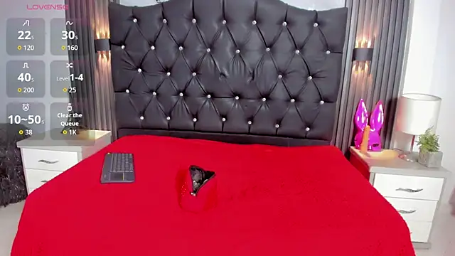 Valentina-Nova- online show from 06.04.26