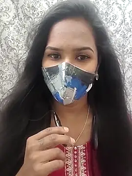 Snapshot of Tamil_Charu_ chatting on 03.21.26 Tamil Charu online show from 03.21.26