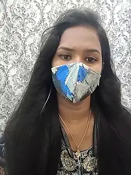 Snapshot of Tamil_Charu_ chatting on 03.25.26 Tamil Charu online show from 03.25.26