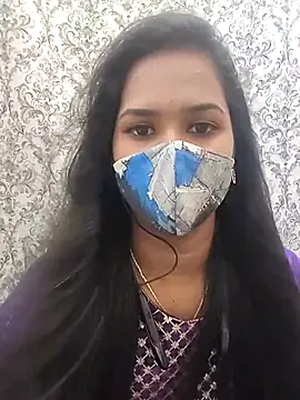 Snapshot of Tamil_Charu_ chatting on 03.27.26 Tamil Charu online show from 03.27.26