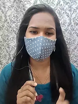 Snapshot of Tamil_Charu_ chatting on 03.31.26 Tamil Charu online show from 03.31.26