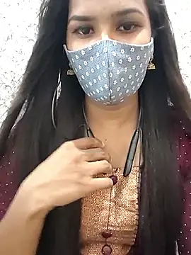 Snapshot of Tamil_Charu_ chatting on 04.13.26 Tamil Charu online show from 04.13.26