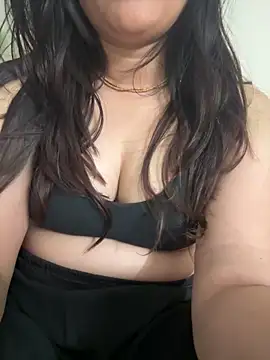 meenu cuties online show from 03.29.26