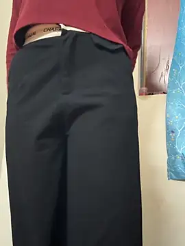 meenu cuties online show from 04.19.26