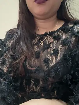 meenu cuties online show from 04.30.26