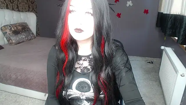 ElizabethVamp online show from 02.24.26