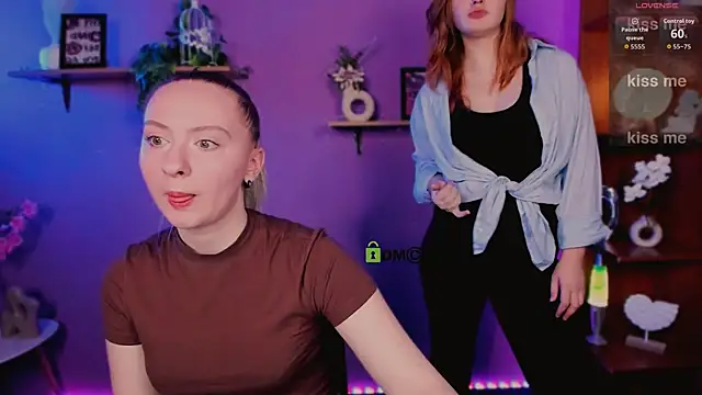 polly-cute online show from 04.12.26