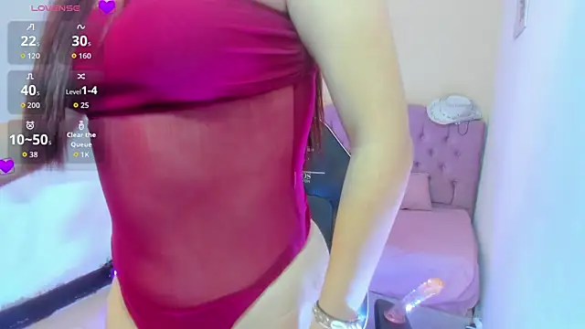 ZAAFIRA TAY online show from 02.23.26