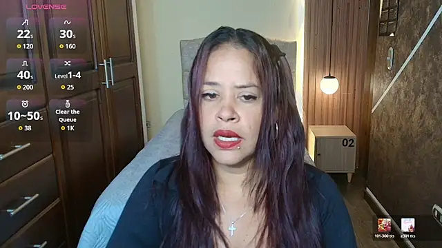 RachellPark online show from 05.09.26
