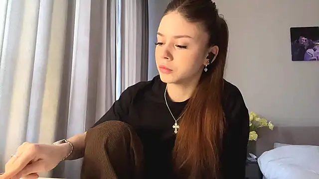 Snapshot of adelecloud chatting on 02.23.26 adelecloud online show from 02.23.26