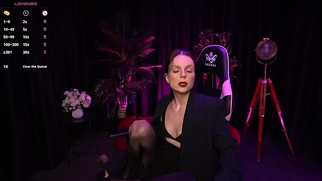 Wild Alice me online show from 04.09.26