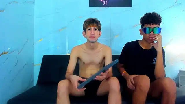 Snapshot of Spicy_guys chatting on 02.19.26 Spicy guys online show from 02.19.26