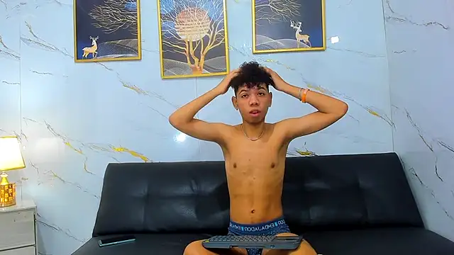 Spicy guys online show from 05.07.26