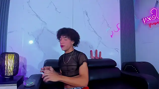 Spicy guys online show from 05.12.26