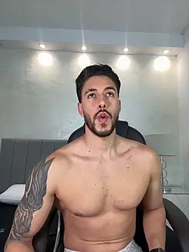 Snapshot of evans_campbell1 chatting on 02.21.26 evans campbell1 online show from 02.21.26