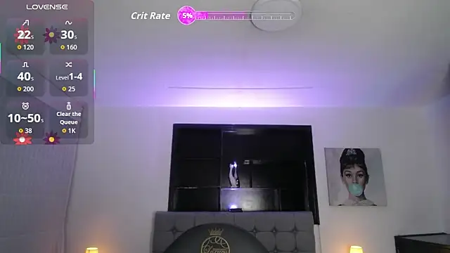 Sweett liia  online show from 06.13.26
