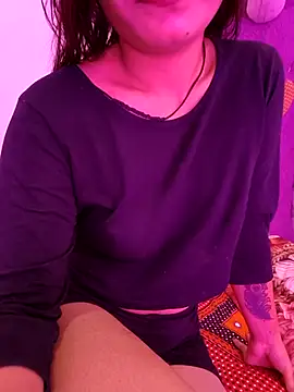 Cute-Sanvii online show from 03.11.26