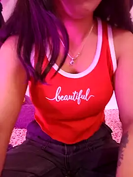 Cute-Sanvii online show from 03.22.26