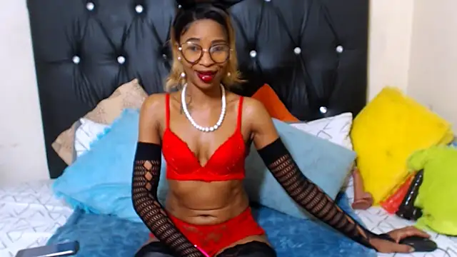 SassyyLadyKay online show from 04.01.26