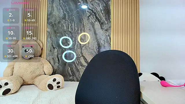 scarlett lumi online show from 02.20.26